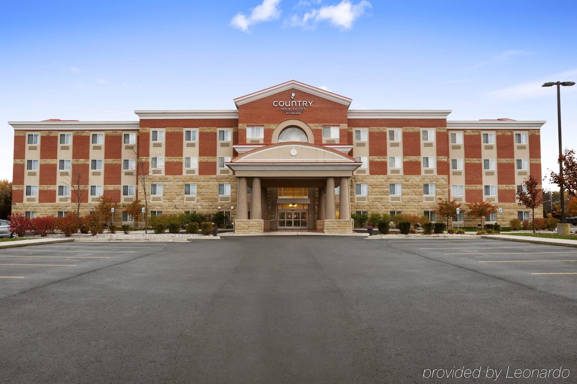 Country Inn & Suites By Radisson, Dearborn, Mi Екстериор снимка