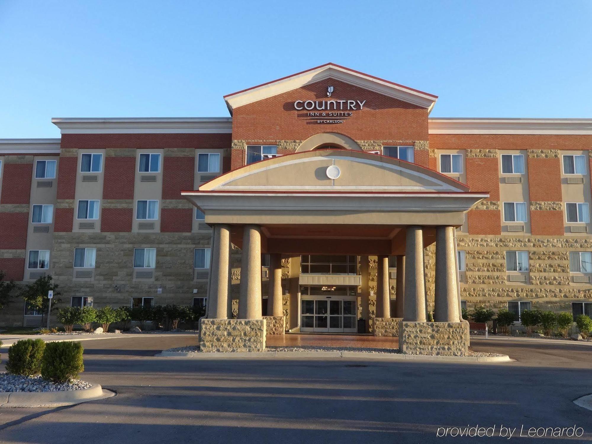 Country Inn & Suites By Radisson, Dearborn, Mi Екстериор снимка